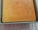 Foto langkah ke 4 dari resep Cheddar cheesecake.