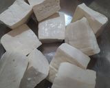 Foto langkah ke 1 dari resep Martabak Tahu.