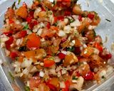 Foto del paso 2 de la receta: Salsa criolla 👉🏼🇦🇷🤩