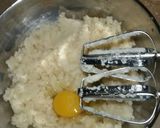 A picture of step 2 of Cream puff #cookingspecial.