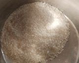 A picture of step 8 of Shengoli ladoo.