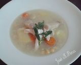 Foto del paso 8 de la receta: Puchero y fondo blanco