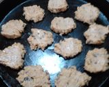 Foto del paso 4 de la receta: Galletas de garbanzos! O masa cruda para cucharear! (cookies, cookie dough)