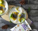 Foto langkah ke 2 dari resep Es Teler Fiber Creme.