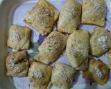 Puff pastry se Arabian delights recipe step 5 photo