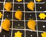 A picture of step 8 of Mango sandesh.