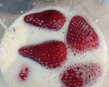 Foto del paso 2 de la receta: Flan de frutillas