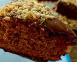 Foto do passo 14 de Bolo de Amendoim com cobertura de brigadeiro - Receita maravilhosa