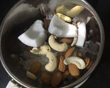 A picture of step 1 of Atta Ka Modak.