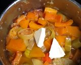 Foto del paso 5 de la receta: Puré de Calabaza