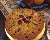Fruit Pastry Cake Noa Gracia langkah memasak 8 foto