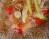 รูปขั้นตอนการทำที่ 3 ของ แกงไก่ใส่ฟัก