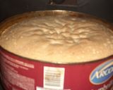 Foto del paso 4 de la receta: Bizcochuelo esponjoso en lata de batata