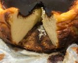 Foto langkah ke 11 dari resep Basque burnt cheesecake.