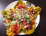 પાલક પત્તા ચાટ (Spinach Leaves Chaat Recipe In Gujarati) રેસીપી સ્ટેપ6ફોટો