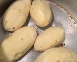 Foto del paso 1 de la receta: Bombitas de papa con queso