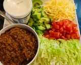 Foto langkah ke 6 dari resep Taco (Resep No. 100).