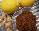 Foto langkah ke 1 dari resep Ginger Ale (Jahe Ale).