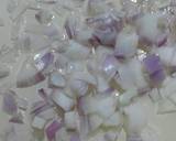 Aaloo Shimla Mirch (green Bell Pepper) recipe step 1 photo