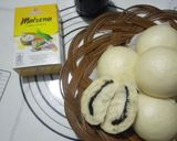 Foto langkah ke 4 dari resep Bakpao Coklat tepung tangmien.