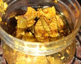 आम का अचार (aam ka achar recipe in Hindi) रेसिपी चरण 6 फोटो
