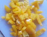 A picture of step 3 of Potato chickpea dish.