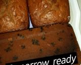 A picture of step 6 of Banana bread.
