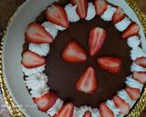 صورة لخطوة 1 من وصفة تارتولات بكريمة الشوكولاتة 🍓🍫