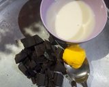 Foto langkah ke 5 dari resep Bolu Coklat Alpukat Lumer.