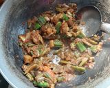 सिन्धी कढ़ी (Sindhi kadhi recipe in Hindi) रेसिपी चरण 2 फोटो