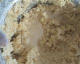 A picture of step 4 of Banana bread cake.