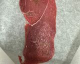 Foto del paso 1 de la receta: 460. Milanesa a la napolitana (principal carne)