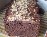 Foto del paso 7 de la receta: Budín de Chocolate y Nuez