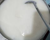 Foto langkah ke 2 dari resep Es Krim 3 Rasa.