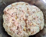 Foto del paso 2 de la receta: Panecillos rápidos con müsli