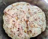 Foto del paso 2 de la receta: Panecillos rápidos con müsli