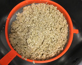 Foto del paso 2 de la receta: Pizza base de quinoa