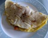 Pan Fried Egg & Cheese Tortilla – Hiroko's Recipes