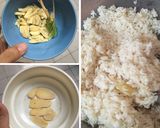 รูปขั้นตอนการทำที่ 3 ของ ข้าวมันไก่ (ฉบับง่ายมากๆหอมคลุ้งไปทั่วครัว)🐔