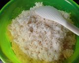 Foto langkah ke 6 dari resep Lemper.