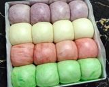 Foto langkah ke 5 dari resep Japanese Soft Bread.