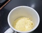 Foto del paso 3 de la receta: Mug cake. Bizcocho fácil con 3 ingredientes