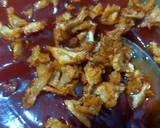 Foto langkah ke 4 dari resep 737. Korean Spicy Chicken Wing.