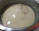 Φωτογραφία βήματος 2 της συνταγής Boza - Μπόζα δροσιστικό γλυκό ποτό