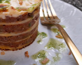 Foto del paso 8 de la receta: Timbal de patatas y carne gratinado