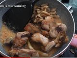 Semur Ayam Jamur