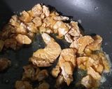 A picture of step 4 of Peanut ladoo.