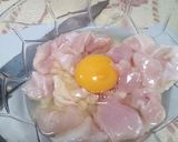 Foto langkah ke 1 dari resep Ayam Tepung Gongso Pedas.