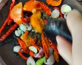 Foto langkah ke 2 dari resep Sambal Mangga.