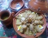 صورة لخطوة 4 من وصفة عشاء يناير